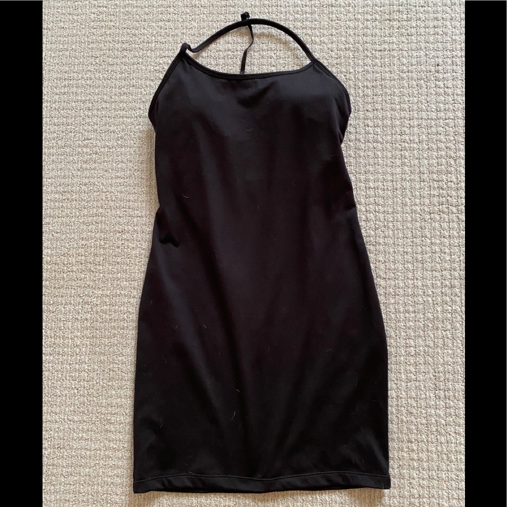 Fabletics - Black Sports Short Dress